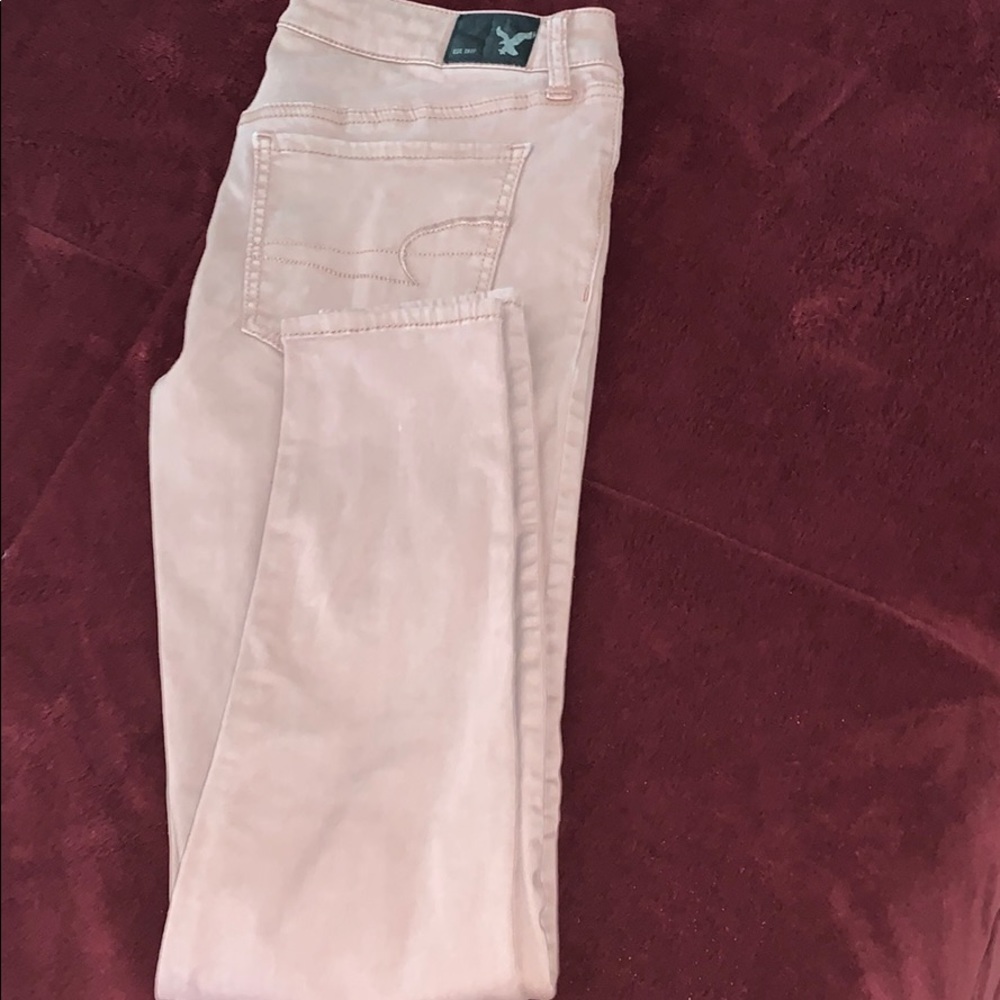 Pink Jeans